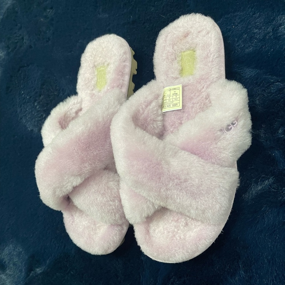 Ugg slippers